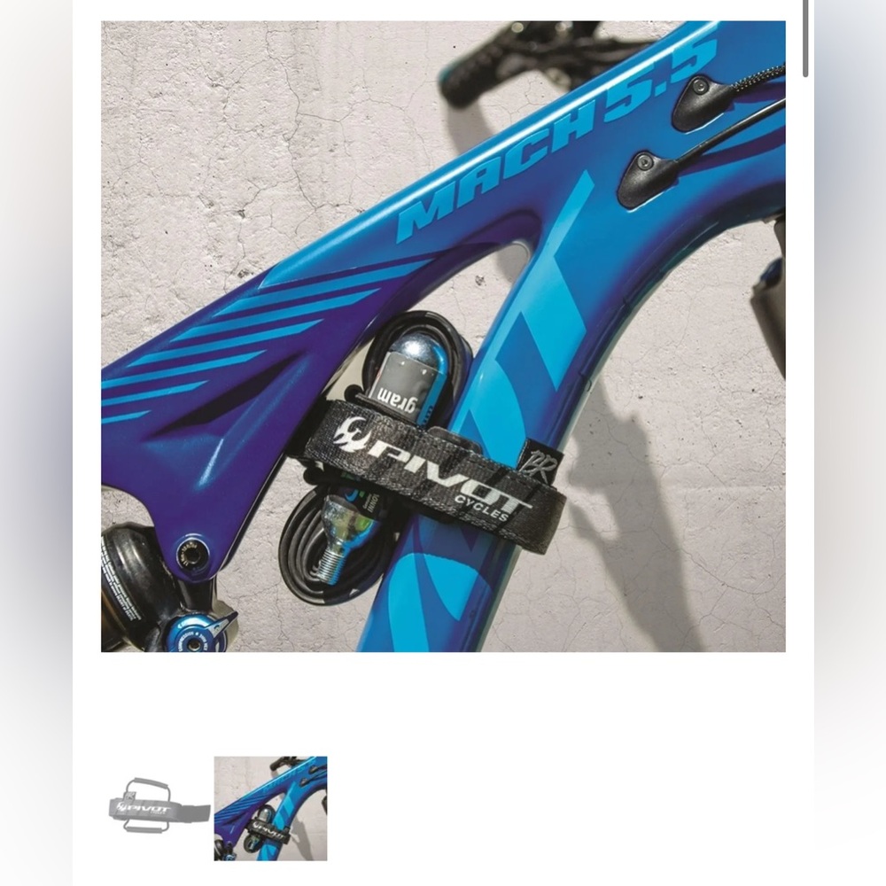 Backcountry Research Mutherload Bike Frame Strap Pivot Cycles